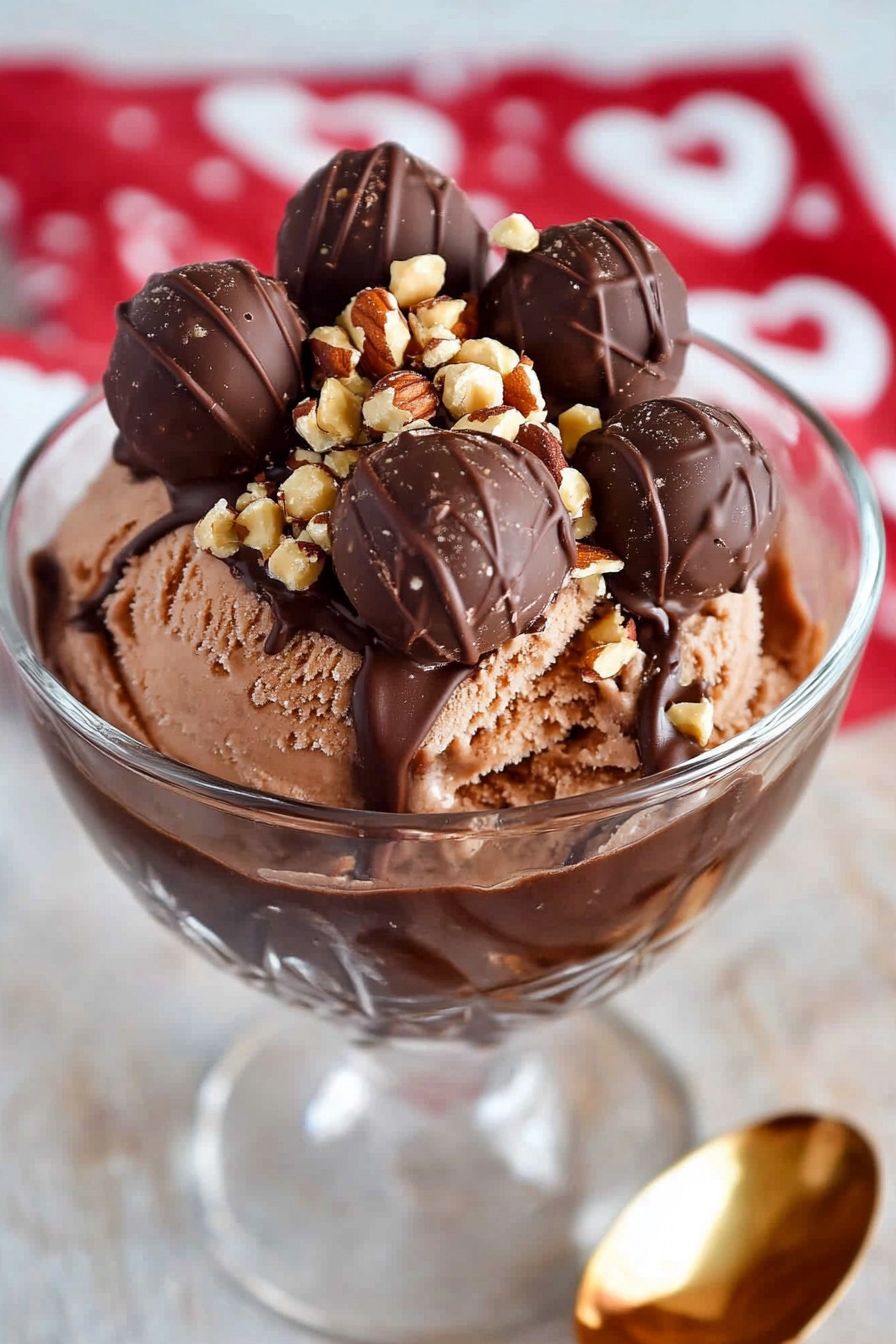 FERRERO ROCHER 